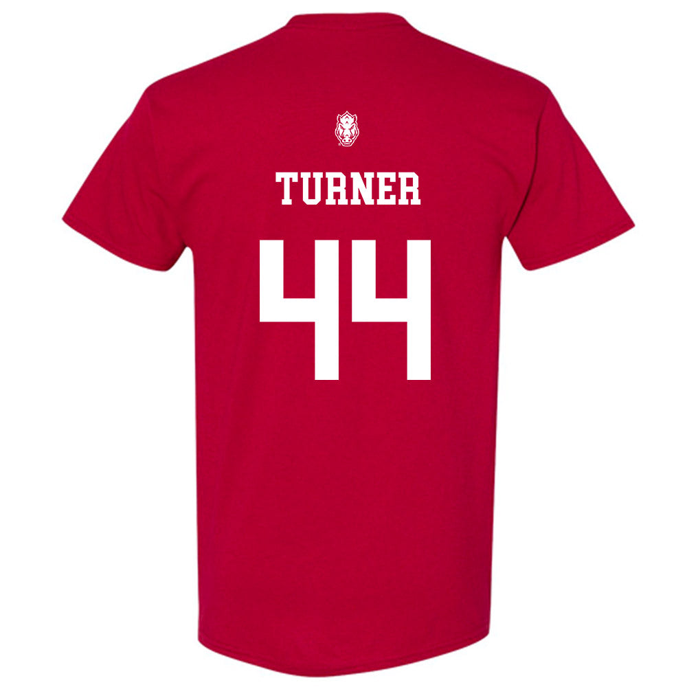 Arkansas - NCAA Softball : Callie Turner - T-Shirt Classic Shersey