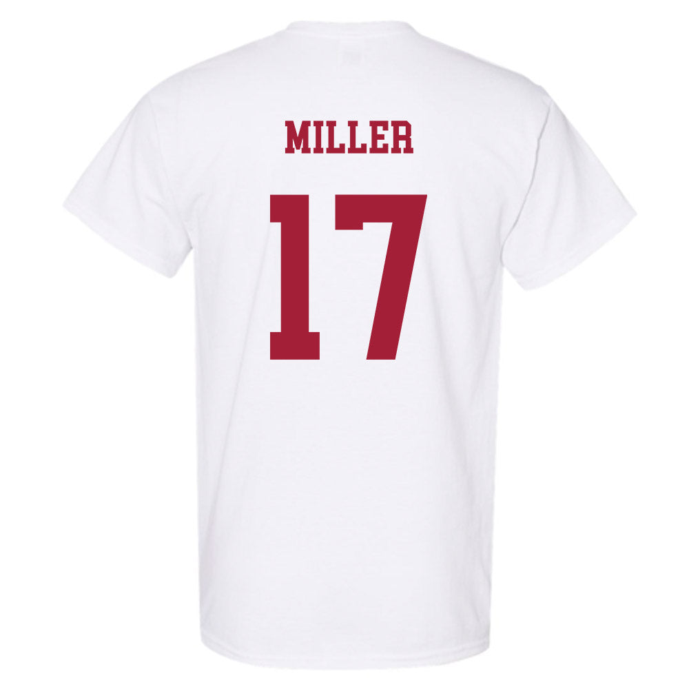 Arkansas - NCAA Softball : Kennedy Miller - T-Shirt Sports Shersey