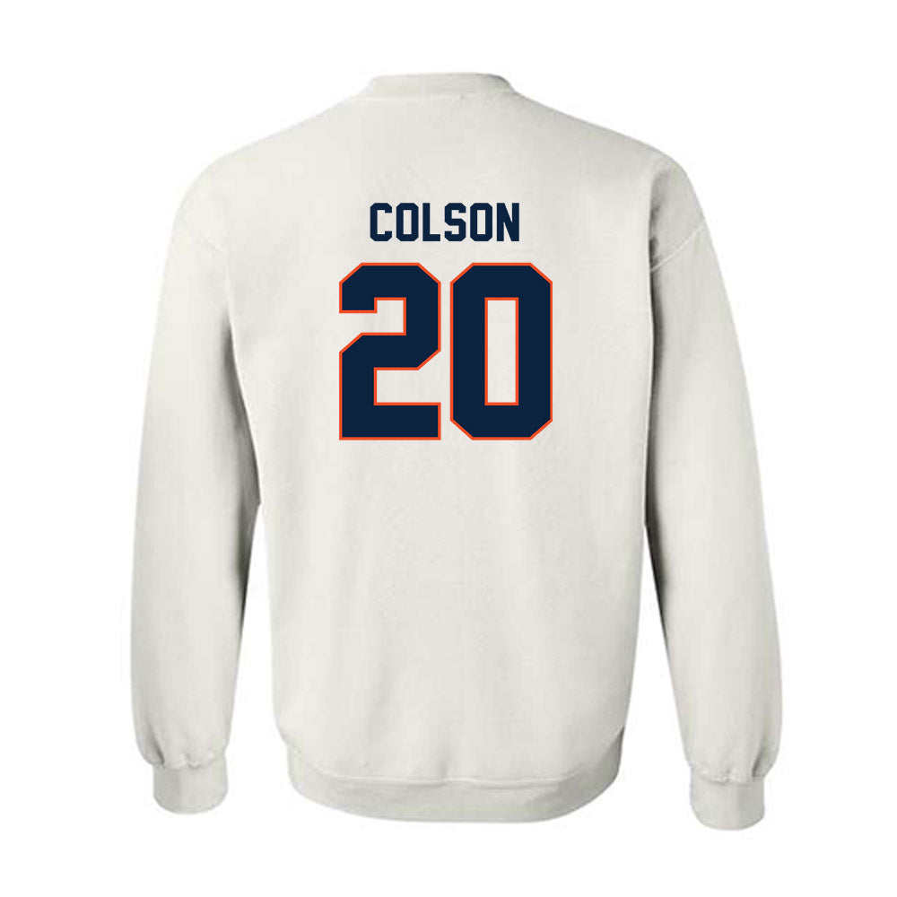 Auburn - NCAA Women's Soccer : Hayden Colson Sweatshirt