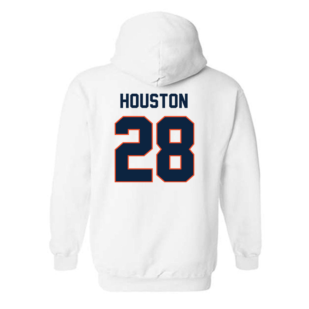 Auburn - NCAA Women's Soccer : Erin Houston Hooded Sweatshirt