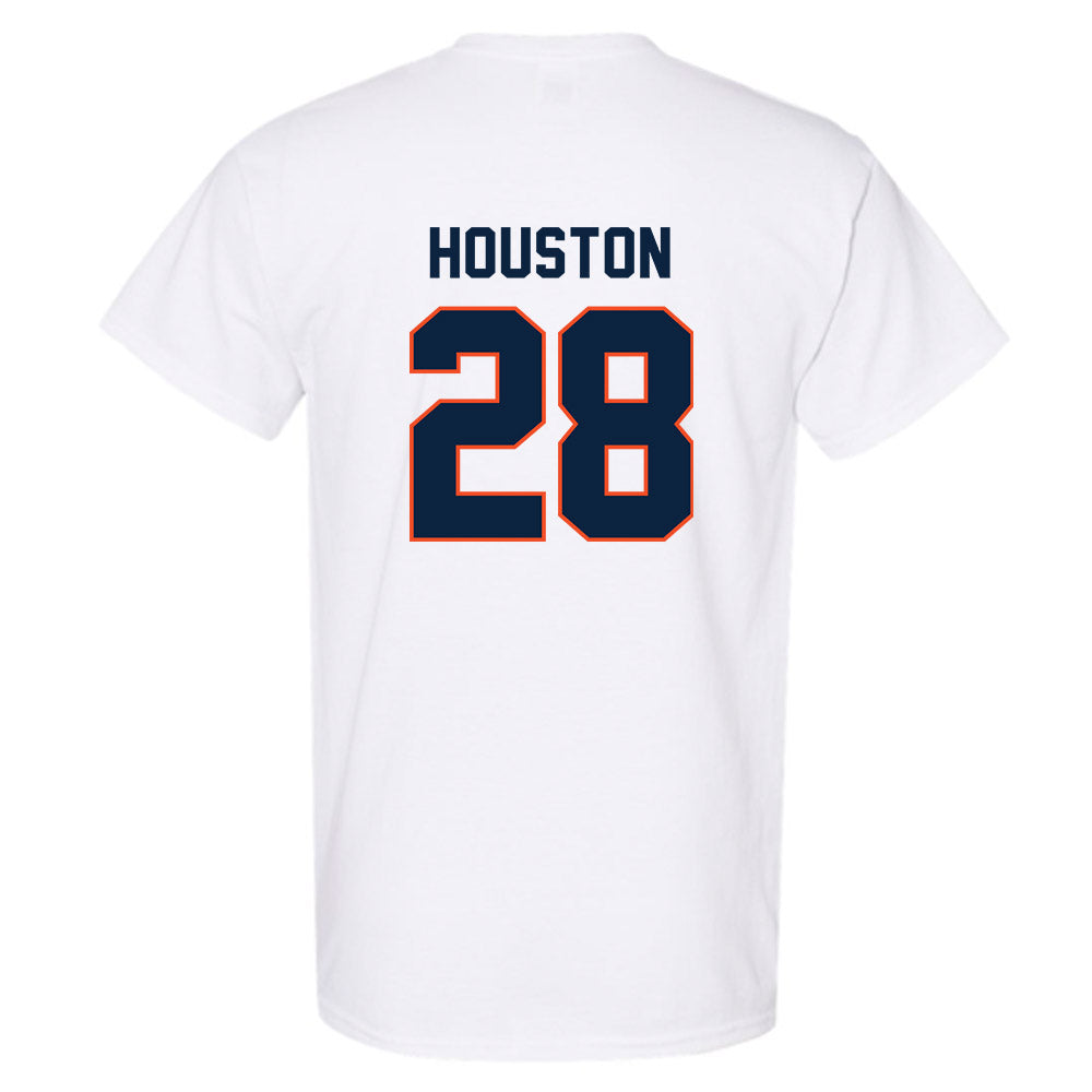 Auburn - NCAA Women's Soccer : Erin Houston Short Sleeve T-Shirt
