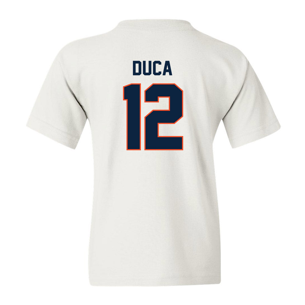 Auburn - NCAA Women's Soccer : Haley Duca Youth T-Shirt