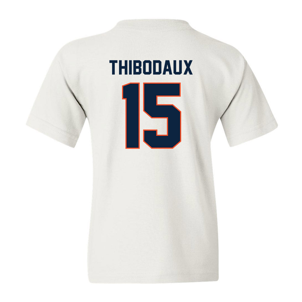 Auburn - NCAA Women's Soccer : Sydnie Thibodaux Youth T-Shirt