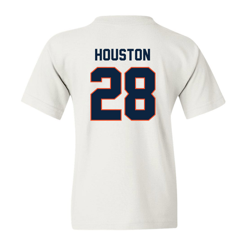 Auburn - NCAA Women's Soccer : Erin Houston Youth T-Shirt