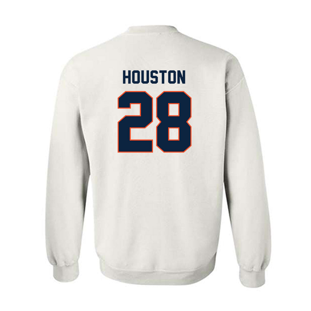 Auburn - NCAA Women's Soccer : Erin Houston Sweatshirt