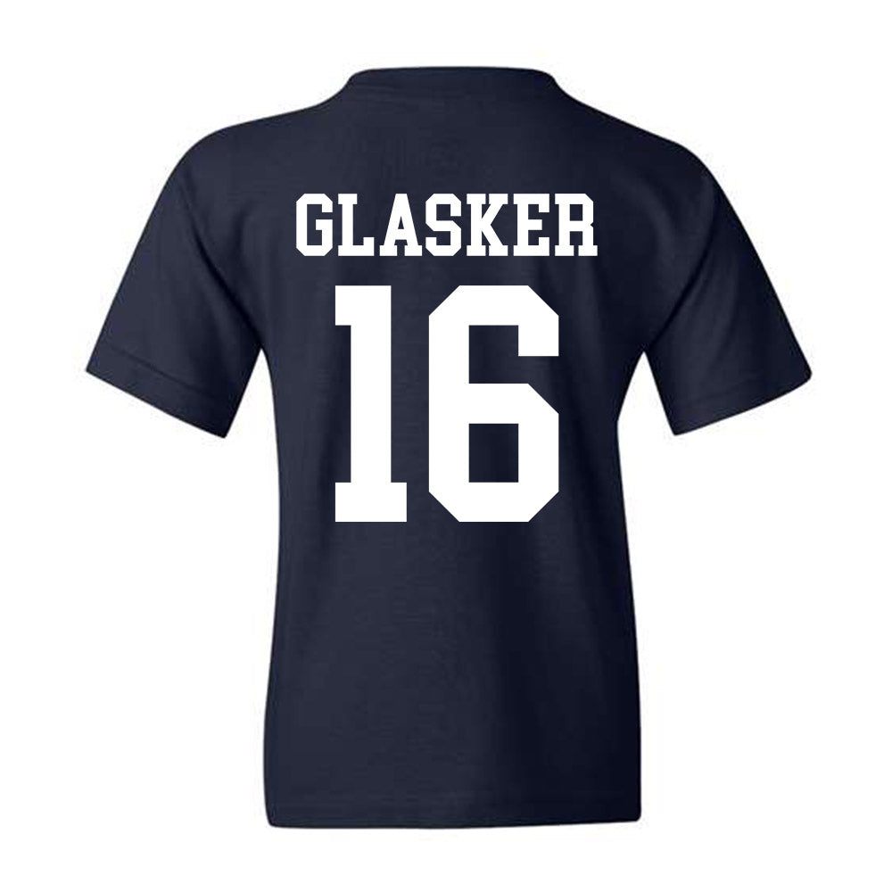 BYU - NCAA Football : Isaiah Glasker Youth T-Shirt