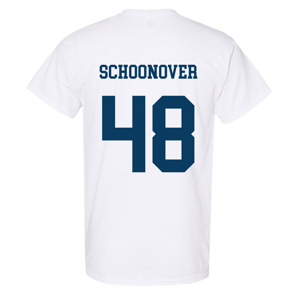 BYU - NCAA Football : Bodie Schoonover Short Sleeve T-Shirt