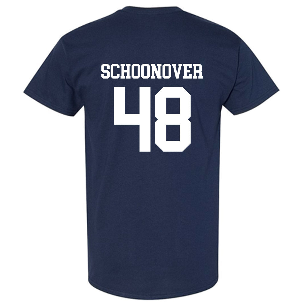 BYU - NCAA Football : Bodie Schoonover Short Sleeve T-Shirt