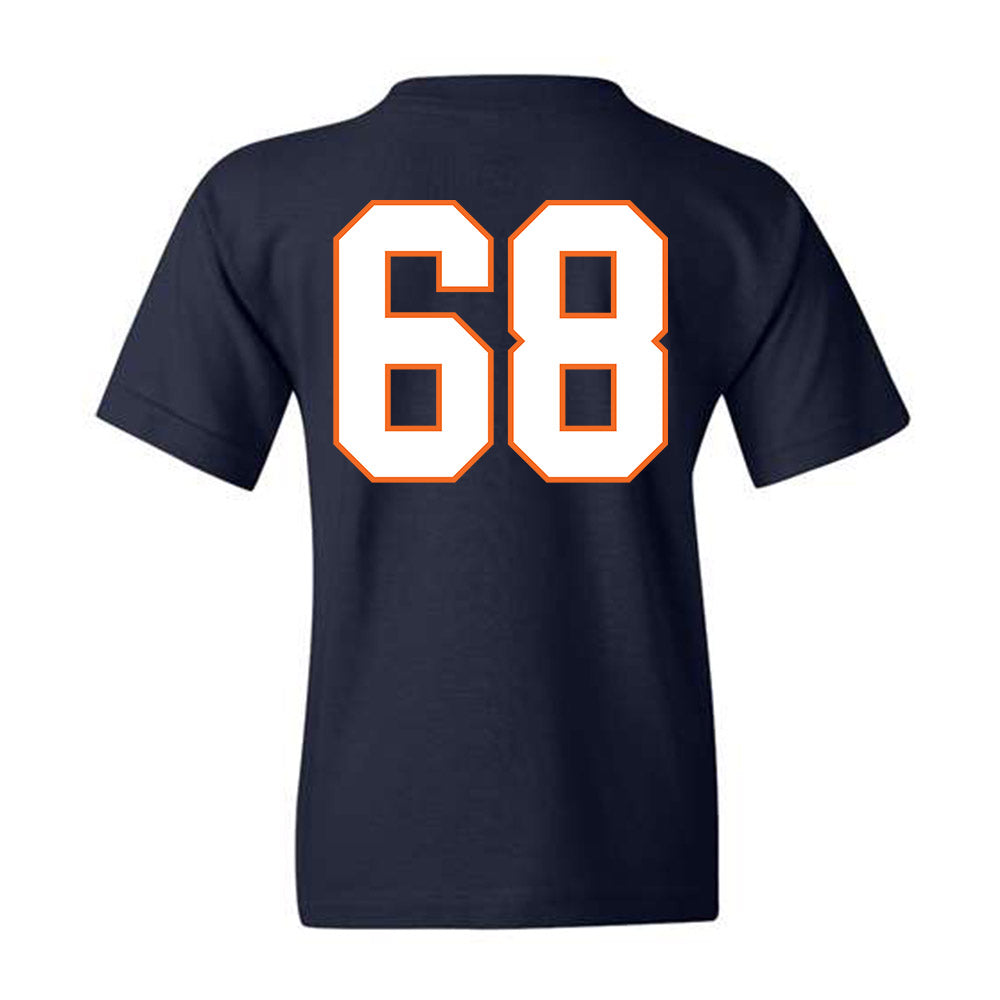 Virginia - NCAA Football : Jack Witmer Youth T-Shirt