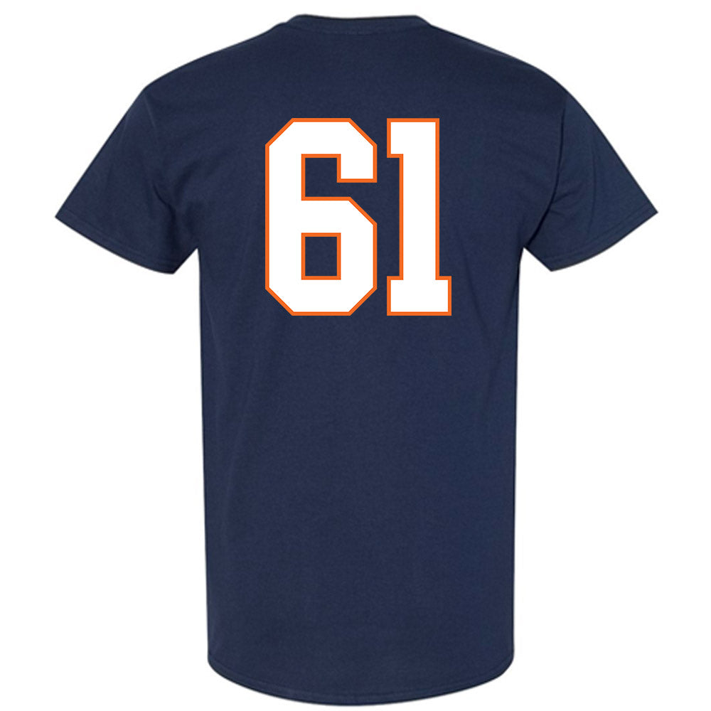 Virginia - NCAA Football : Dane Steele - Short Sleeve T-Shirt