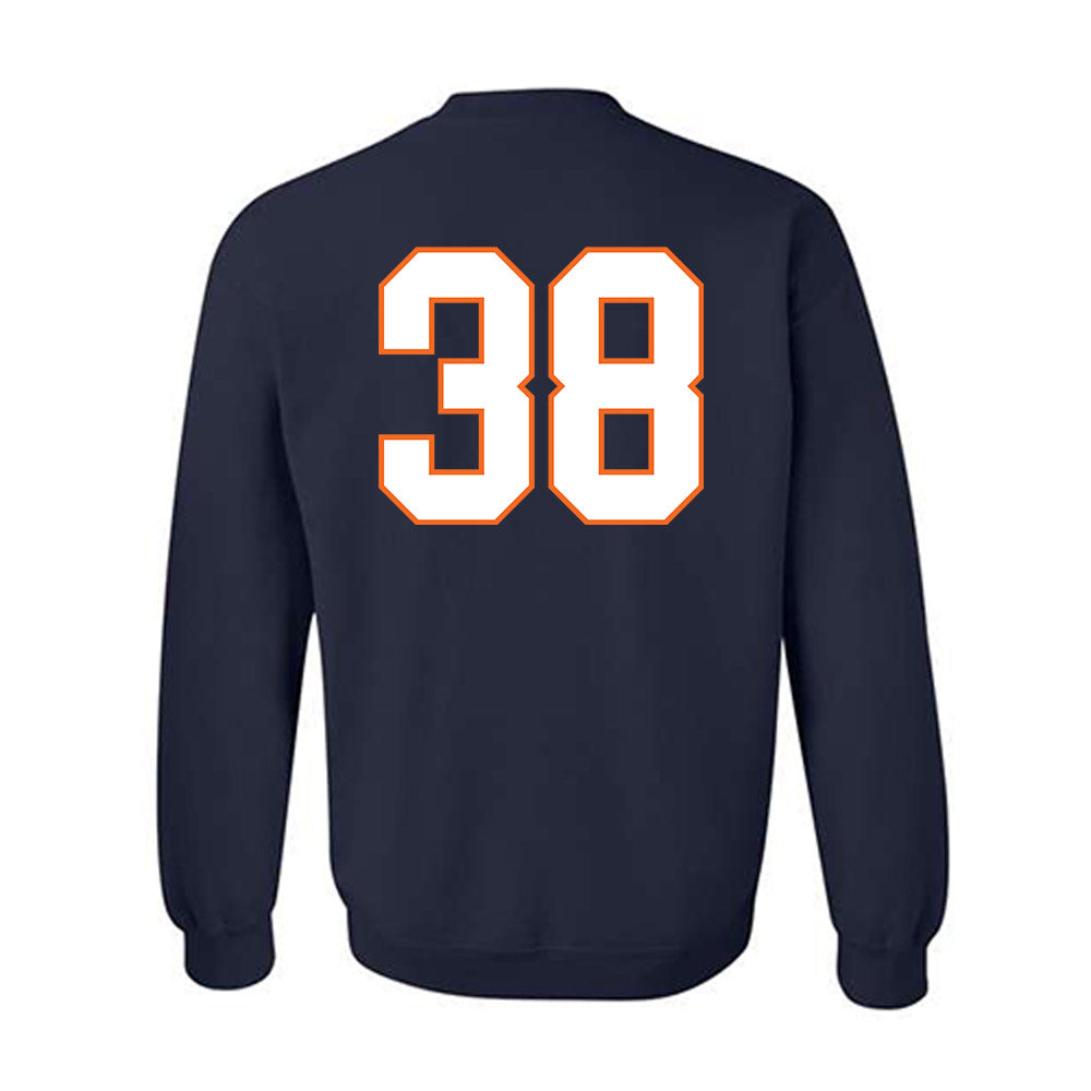 Virginia - NCAA Football : Daniel Sparks Sweatshirt