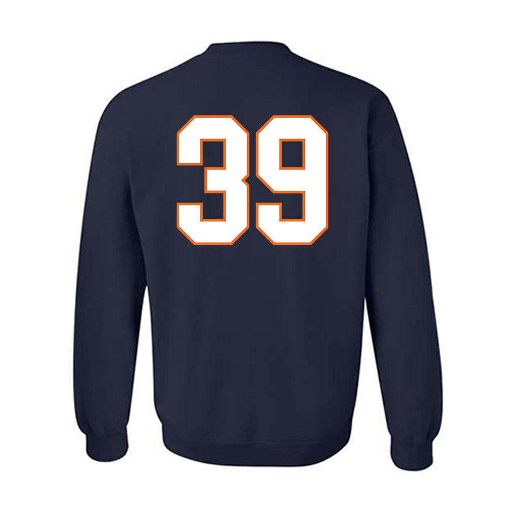 Virginia - NCAA Football : Robbie Engelberg Sweatshirt