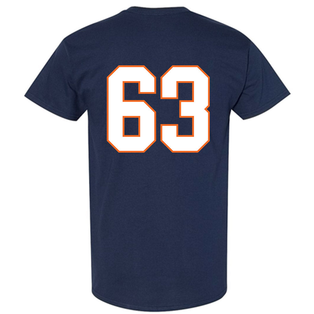 Virginia - NCAA Football : Joey Kagel Short Sleeve T-Shirt