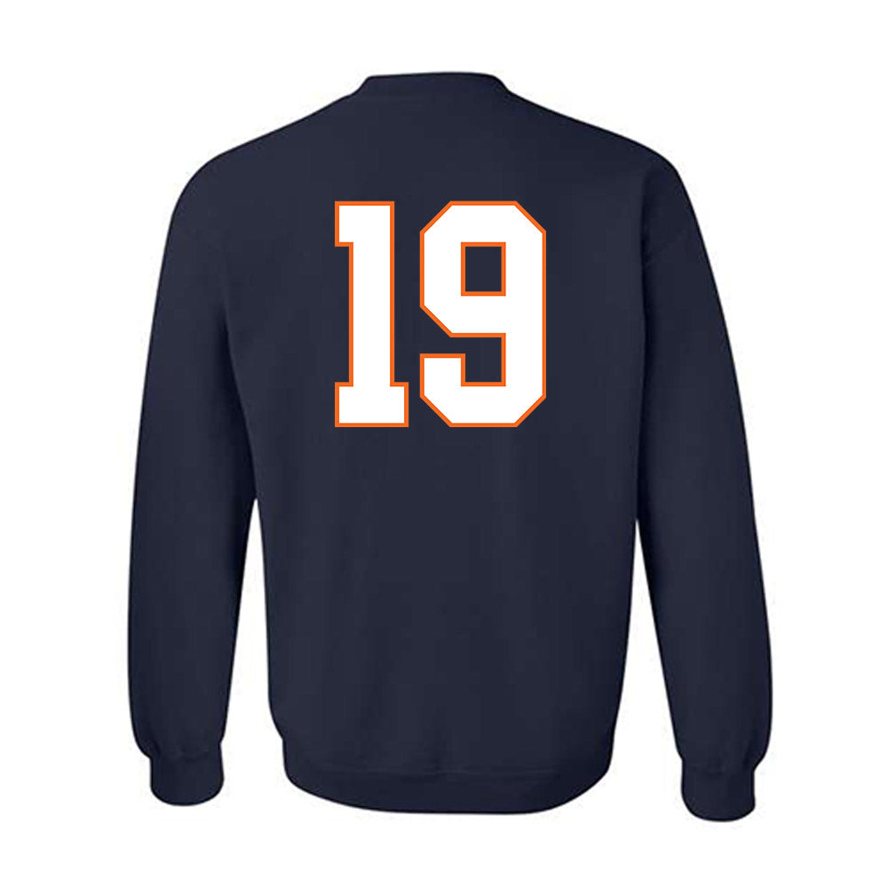 Virginia - NCAA Football : Grady Brosterhous Sweatshirt