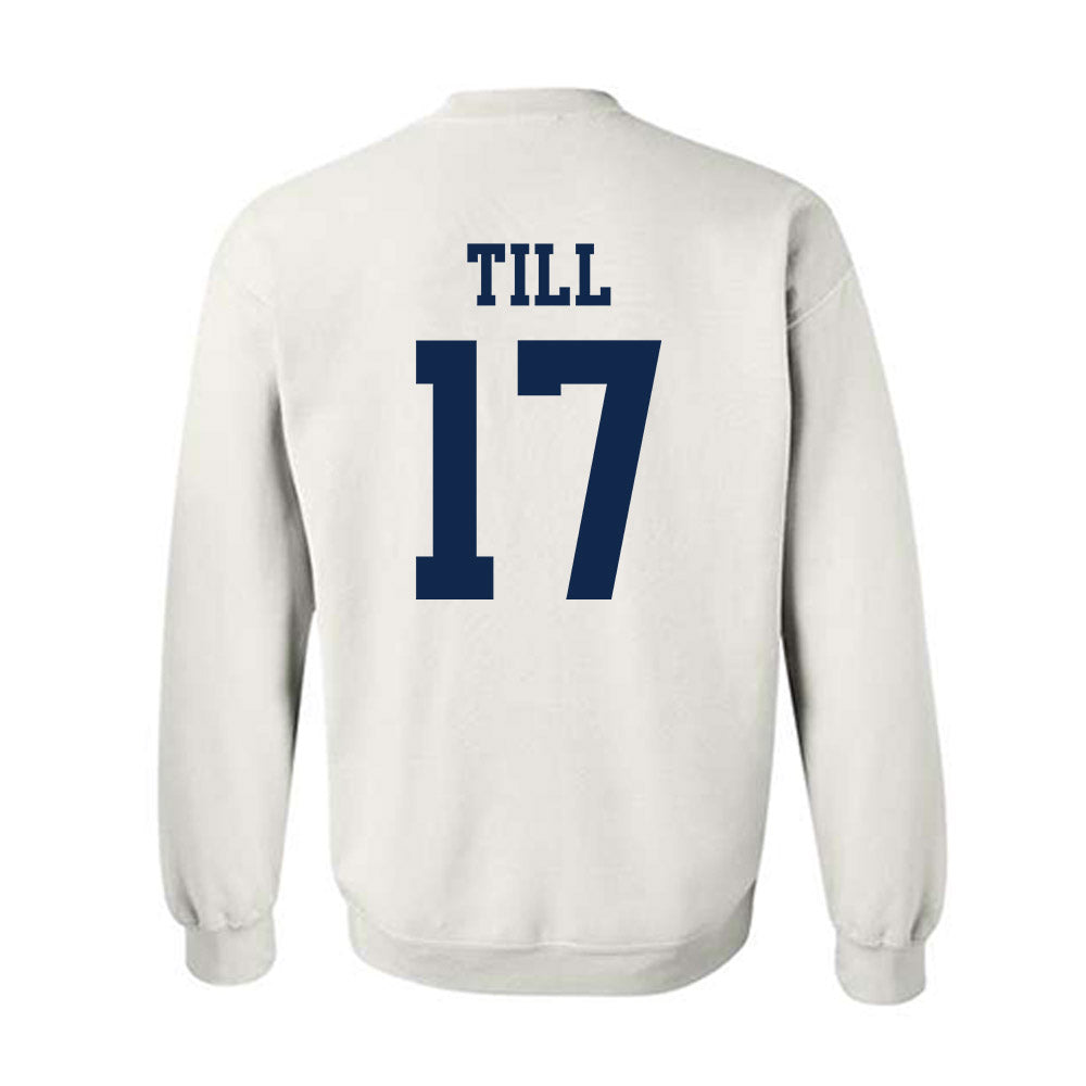 Virginia - NCAA Men's Lacrosse : Macklin Till Sweatshirt