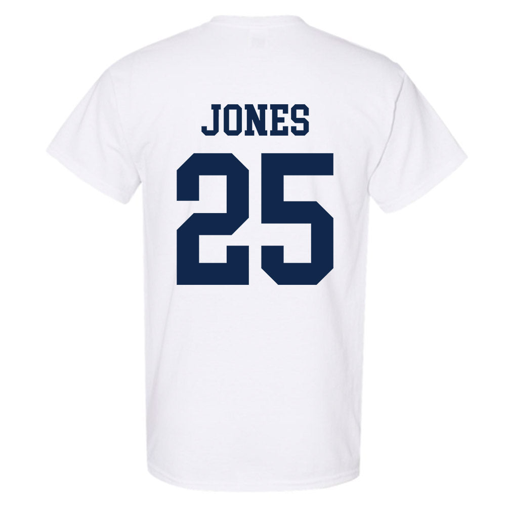 Virginia - NCAA Football : Terell Jones Short Sleeve T-Shirt
