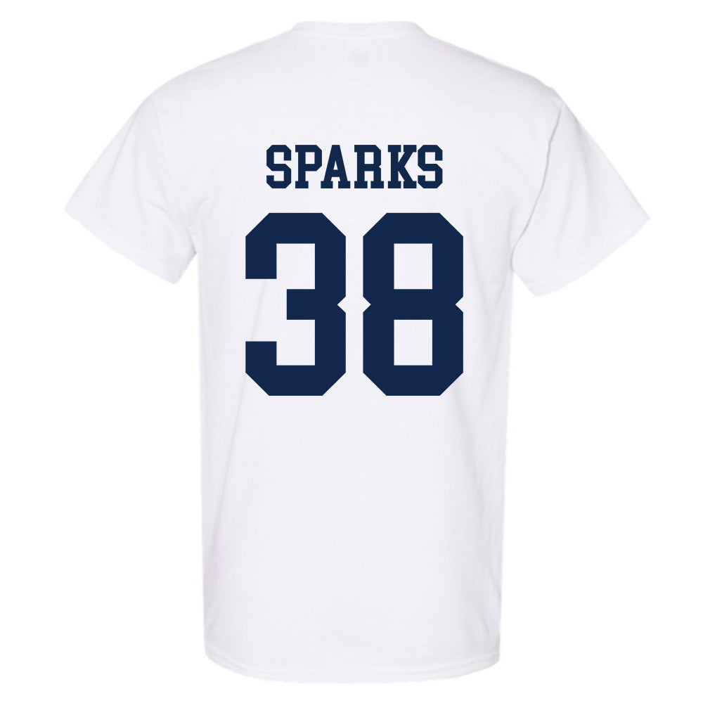 Virginia - NCAA Football : Daniel Sparks Short Sleeve T-Shirt