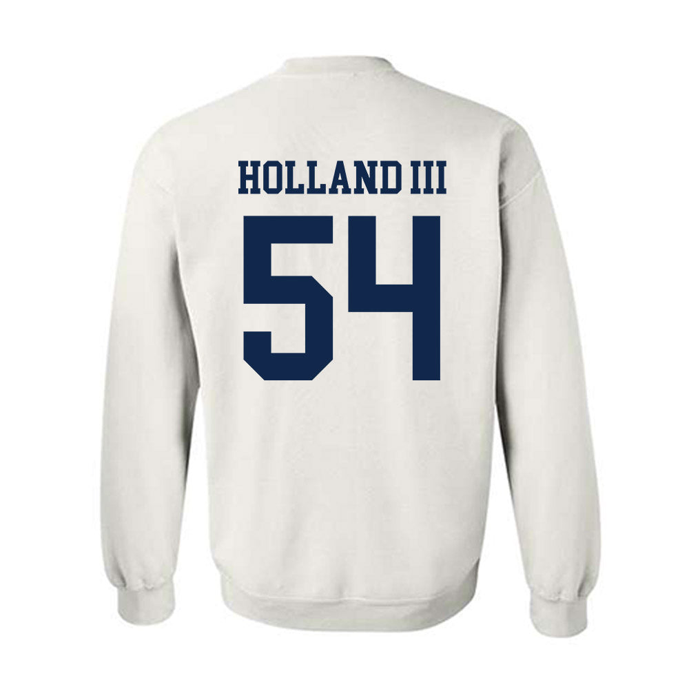 Virginia - NCAA Football : Joseph Holland III Sweatshirt