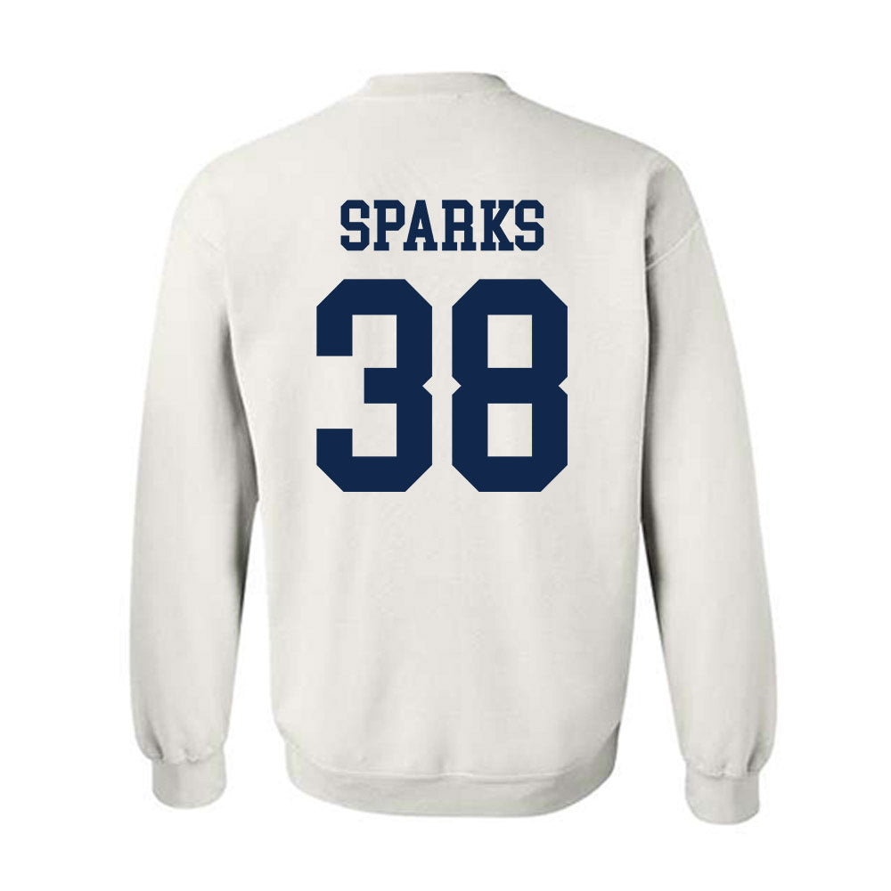 Virginia - NCAA Football : Daniel Sparks Sweatshirt