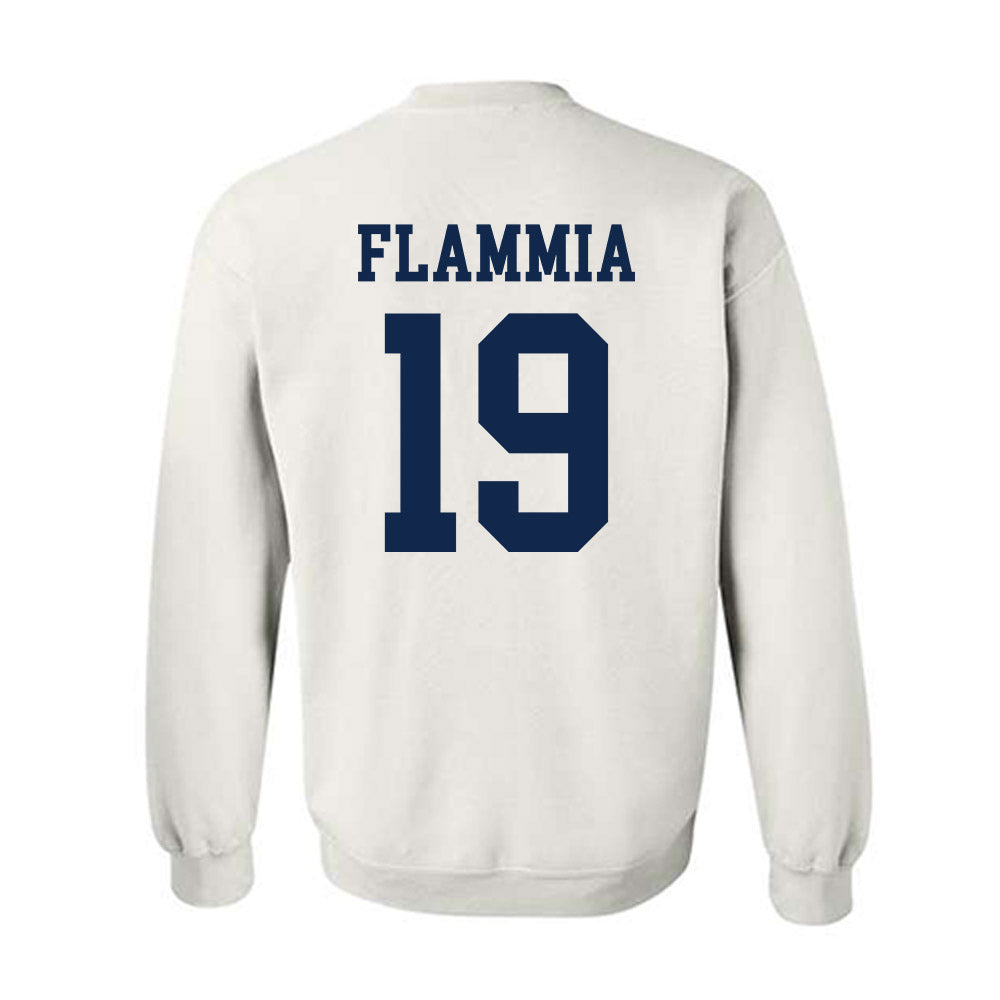 Virginia - NCAA Women's Soccer : Jill Flammia Sweatshirt