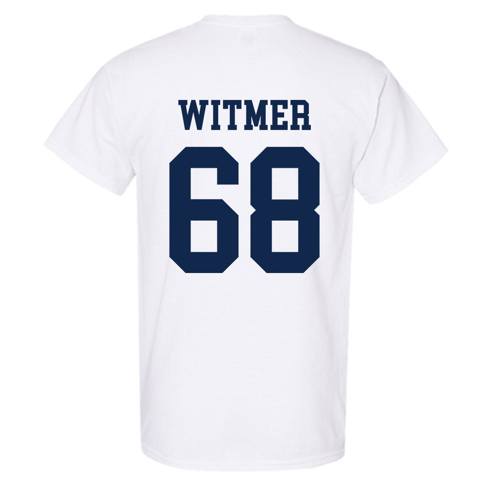 Virginia - NCAA Football : Jack Witmer Short Sleeve T-Shirt
