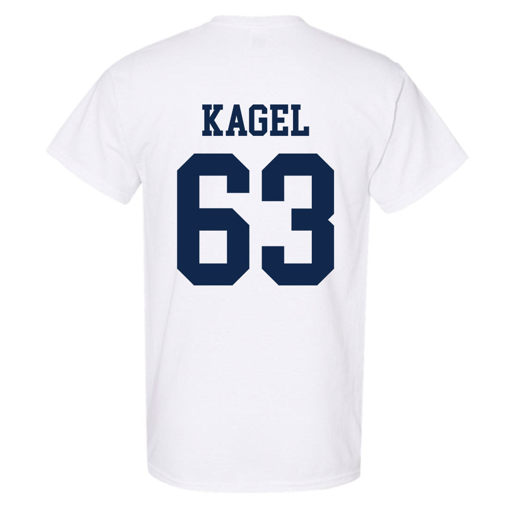 Virginia - NCAA Football : Joey Kagel Short Sleeve T-Shirt