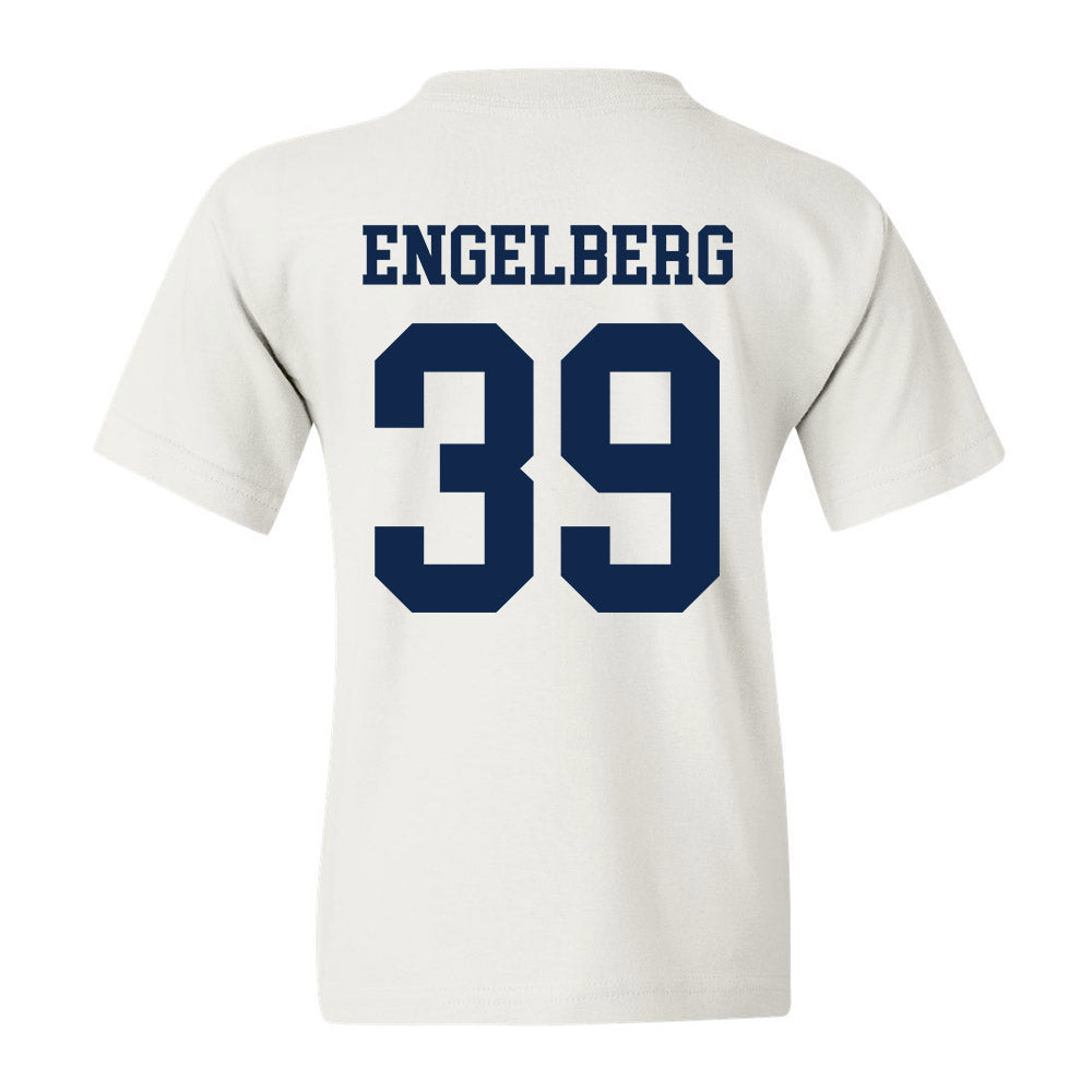 Virginia - NCAA Football : Robbie Engelberg Youth T-Shirt
