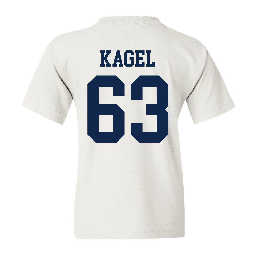 Virginia - NCAA Football : Joey Kagel Youth T-Shirt