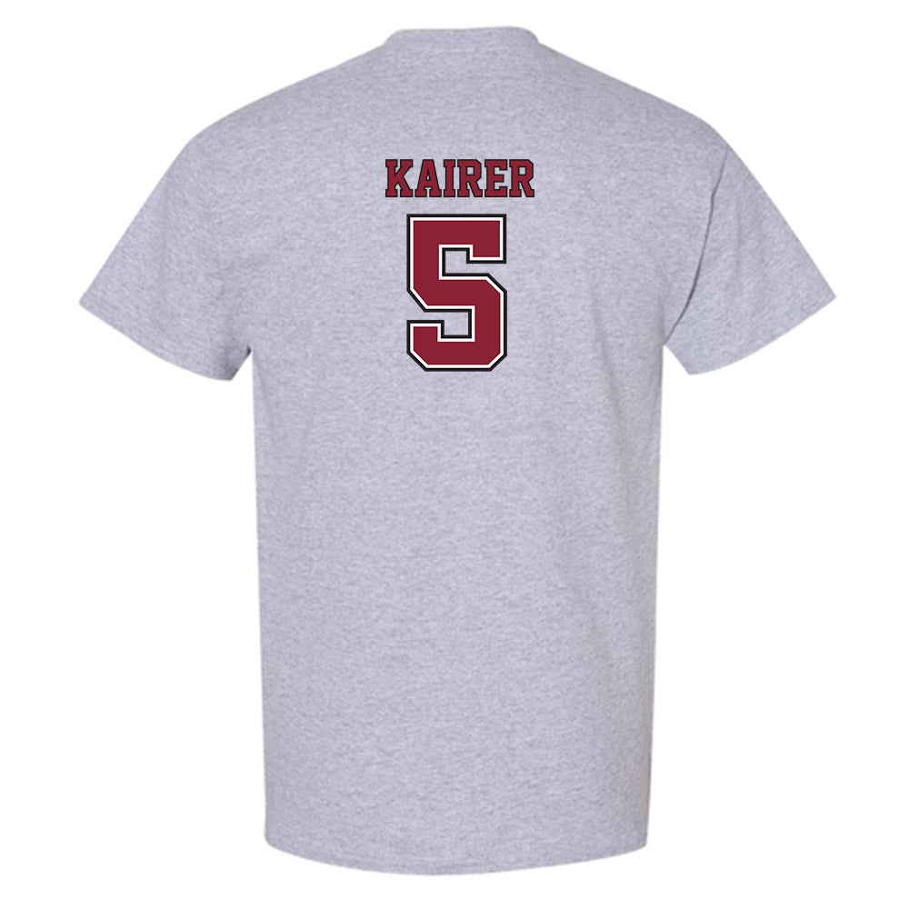 UMass - NCAA Softball : Riley Kairer - T-Shirt Replica Shersey