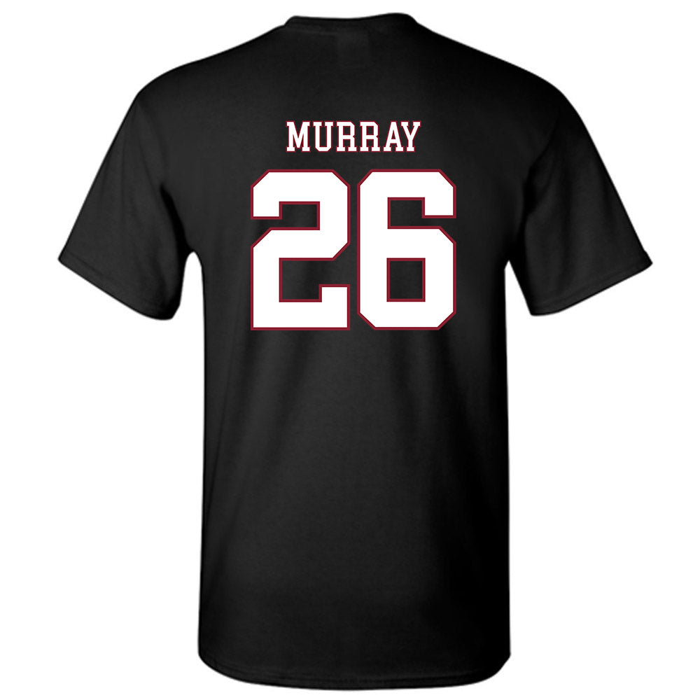 UMass - NCAA Men's Ice Hockey : Owen Murray - T-Shirt Replica Shersey