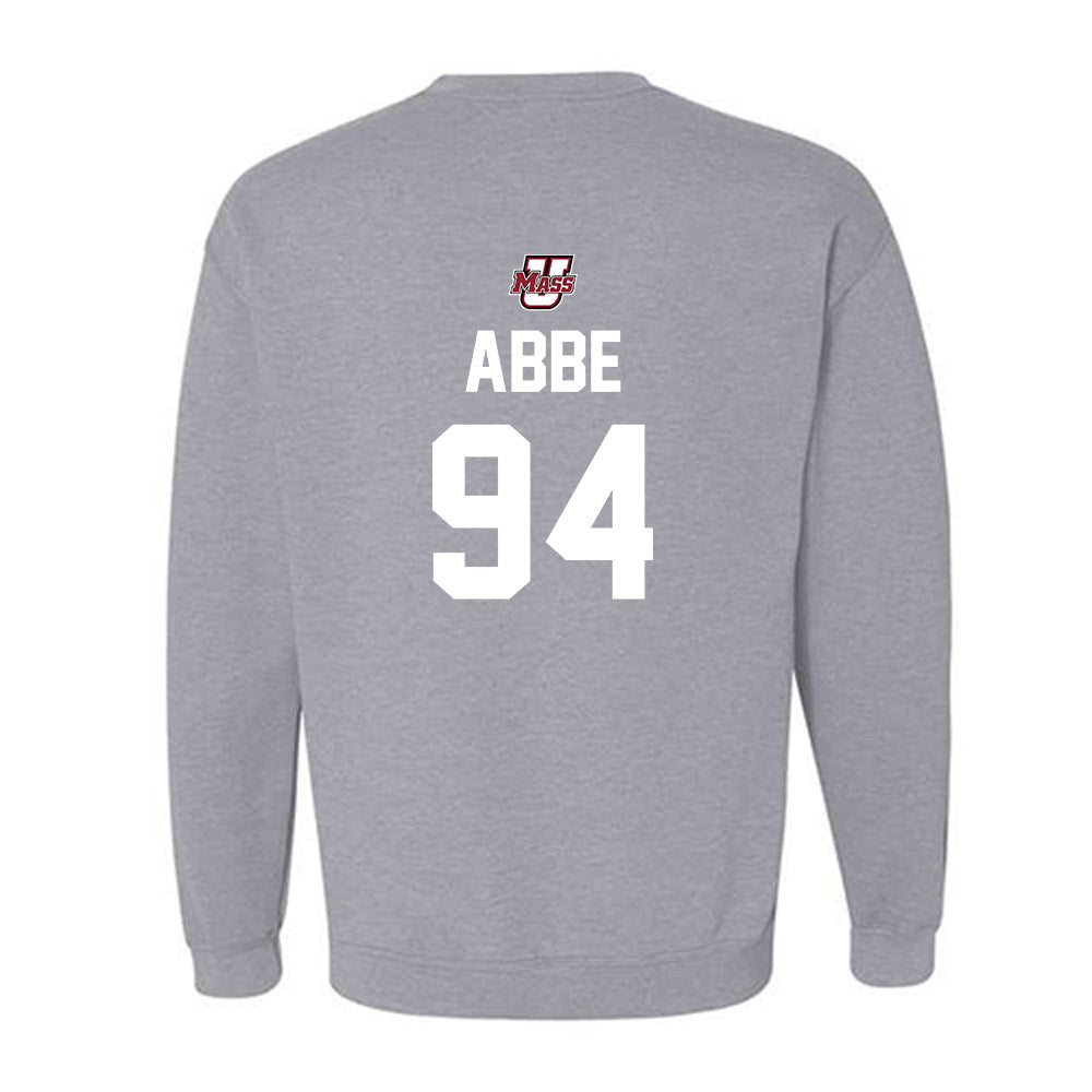 UMASS - NCAA Football : Bennett Abbe - Classic Shersey Sweatshirt