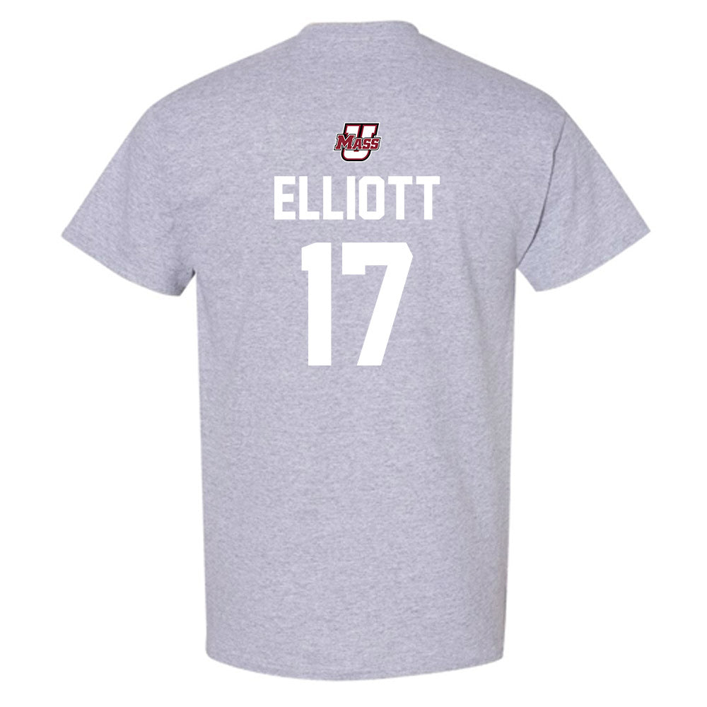 UMASS - NCAA Football : Dallas Elliott - Classic Shersey Short Sleeve T-Shirt