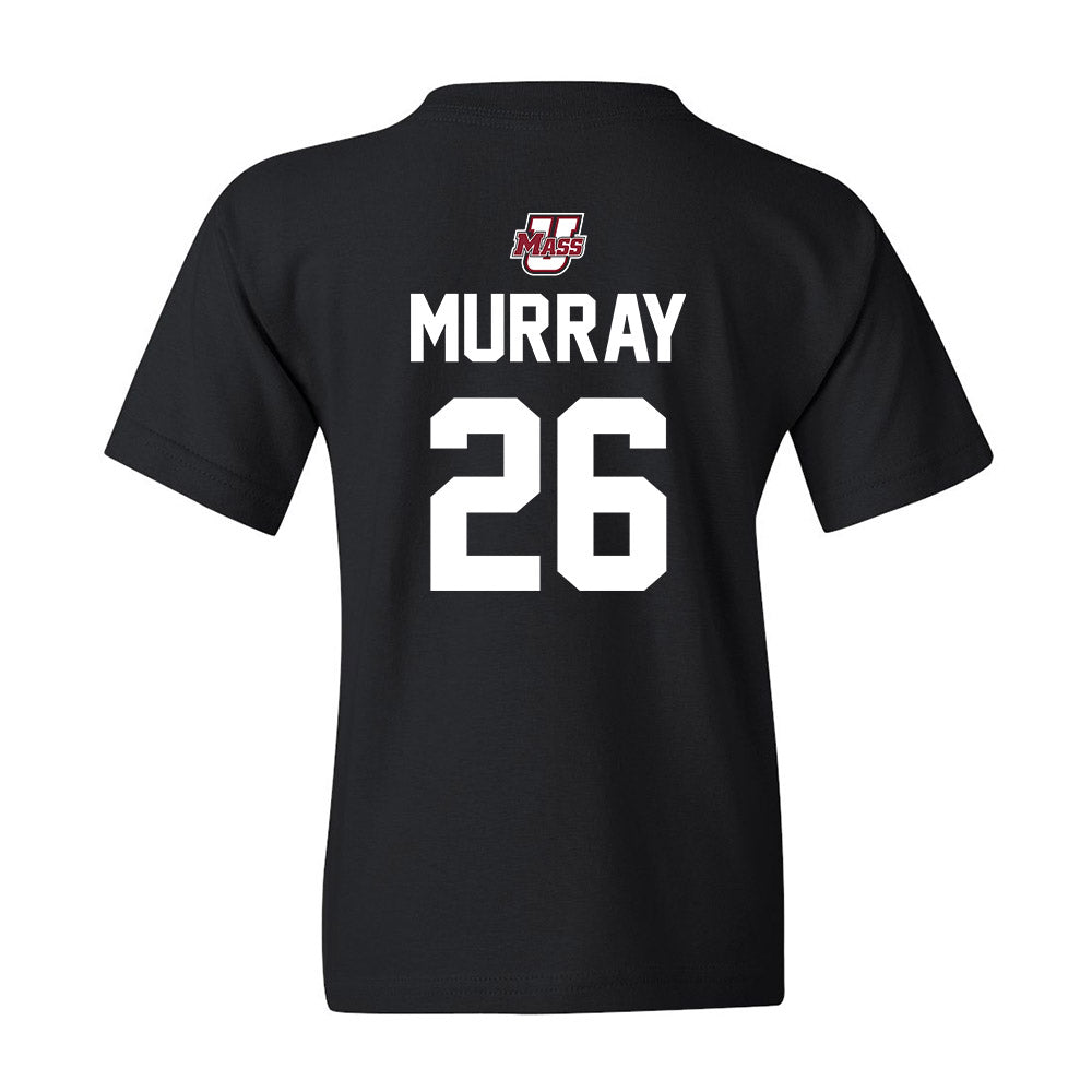 UMass - NCAA Men's Ice Hockey : Owen Murray - Youth T-Shirt Sports Shersey