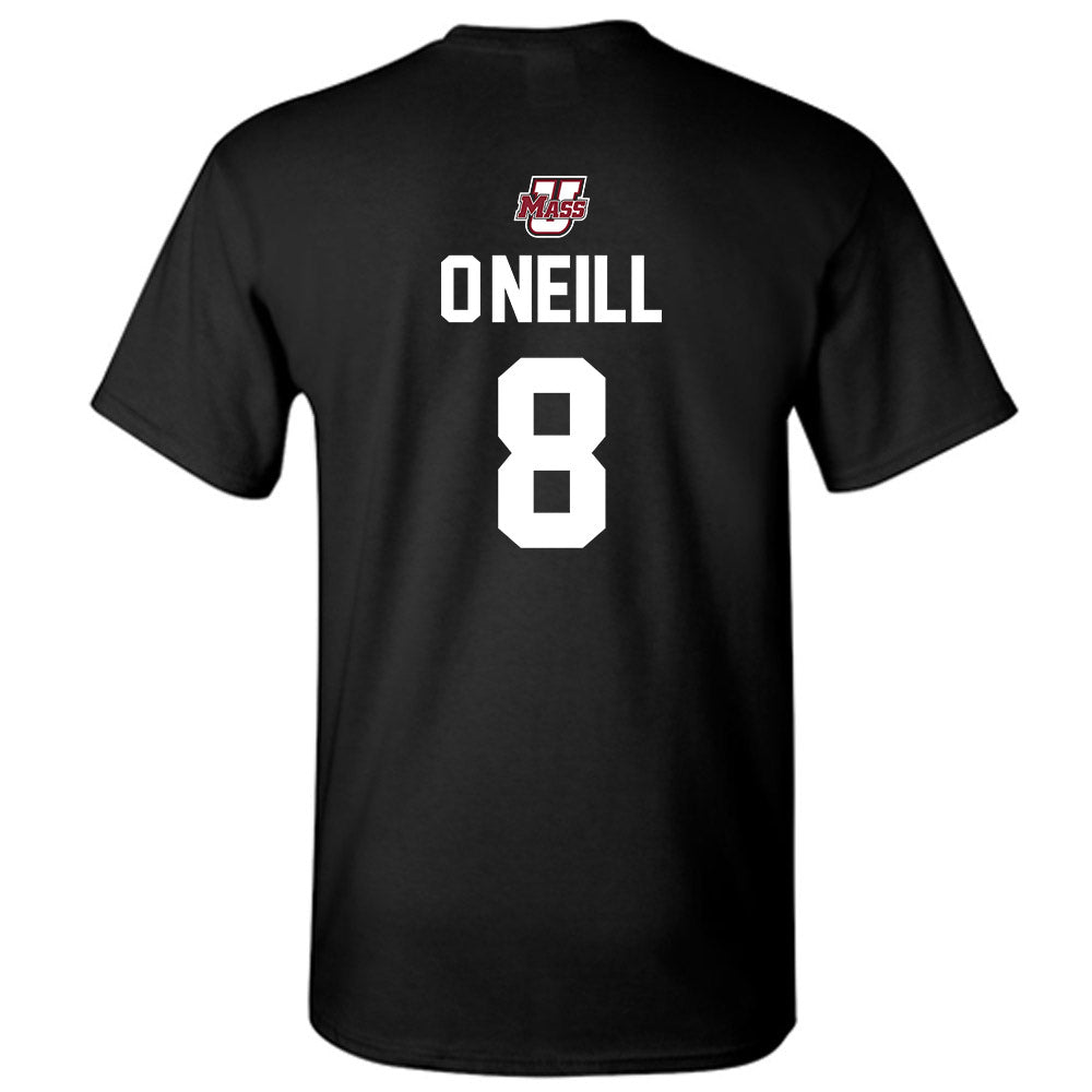 UMass - NCAA Men's Ice Hockey : Cam O'Neill - T-Shirt Sports Shersey