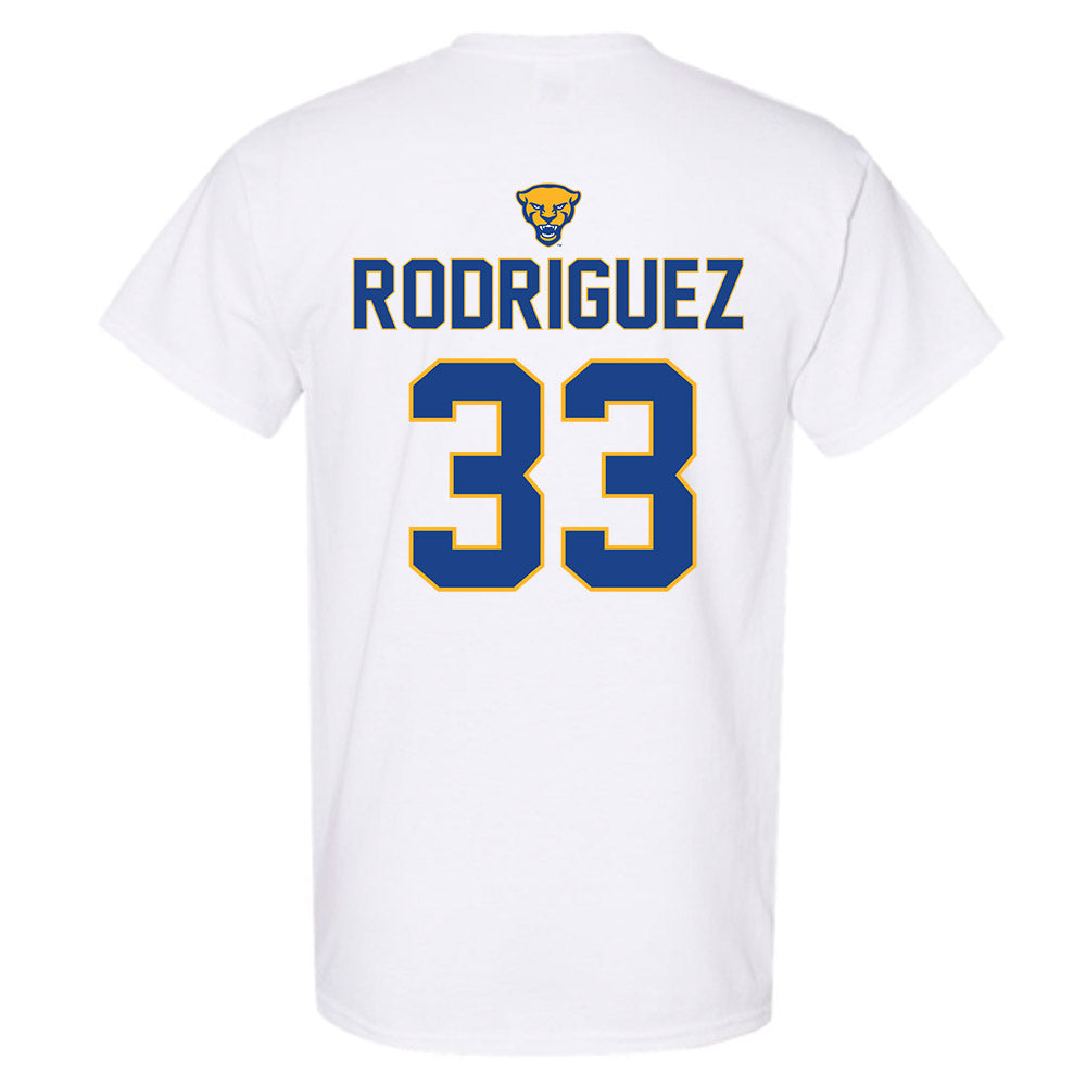 Pittsburgh - NCAA Softball : Katherine Rodriguez - T-Shirt Sports Shersey