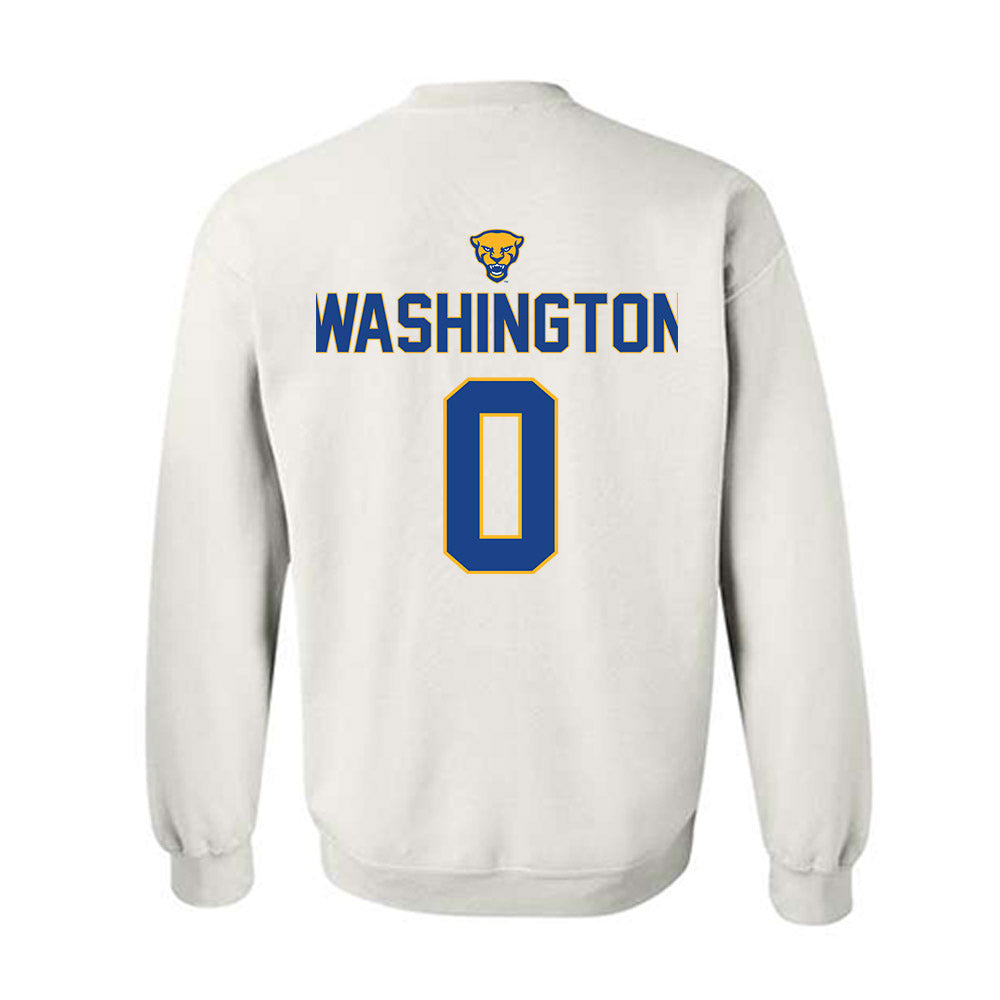 Pittsburgh - NCAA Women's Lacrosse : Ava Washington Sweatshirt