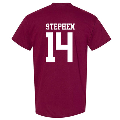 Mississippi State - NCAA Baseball : Khal Stephen - T-Shirt Sports Shersey