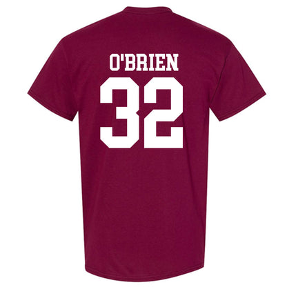 Mississippi State - NCAA Baseball : Michael O'Brien - T-Shirt Sports Shersey
