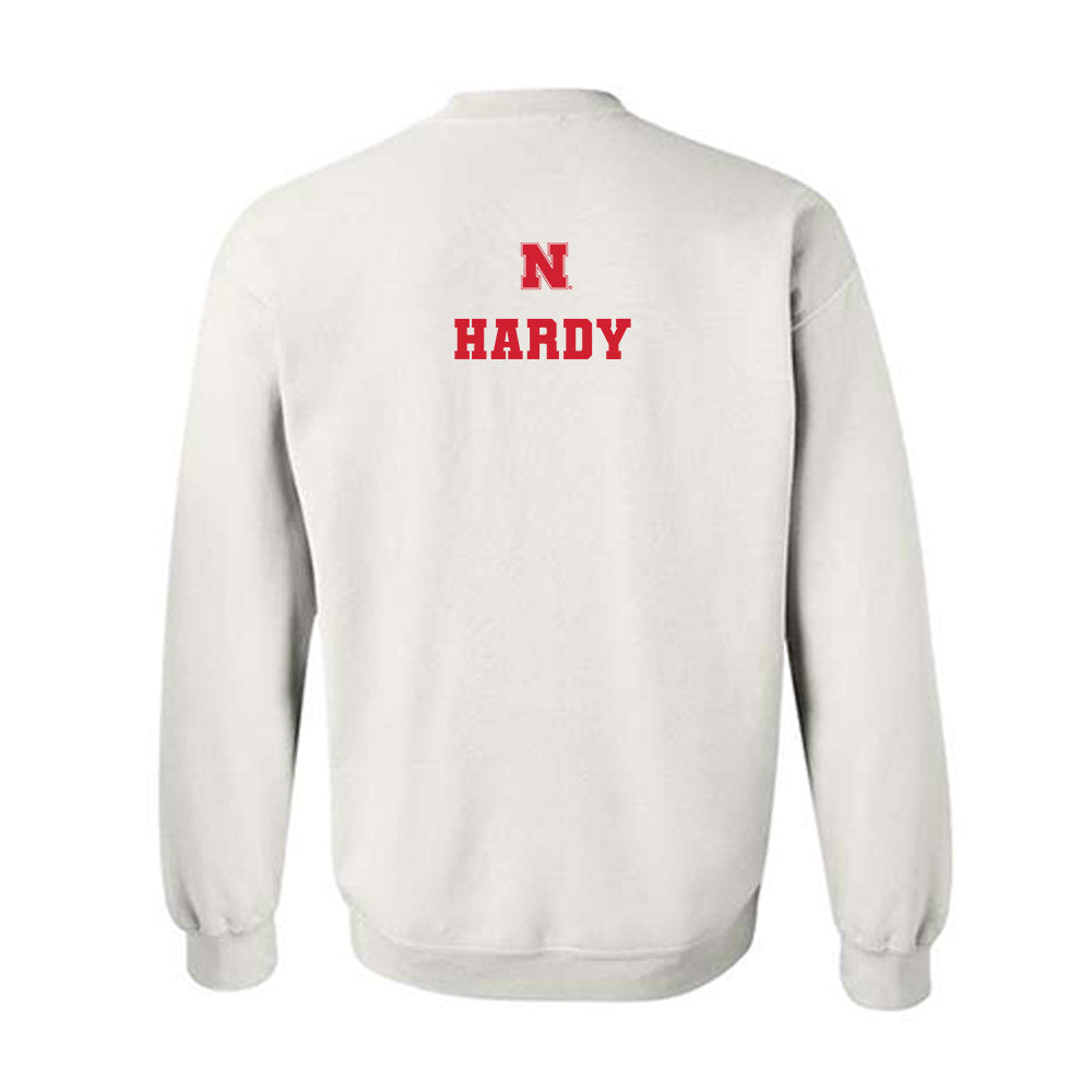 Nebraska - NCAA Wrestling : Brock Hardy - Sweatshirt