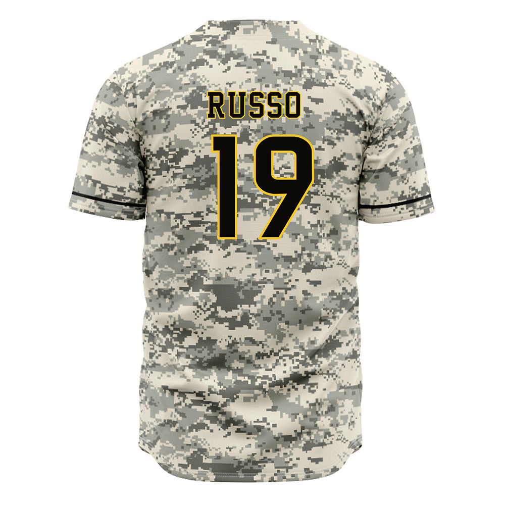 Southern Miss - NCAA Baseball : Matthew Russo - Camo Jersey