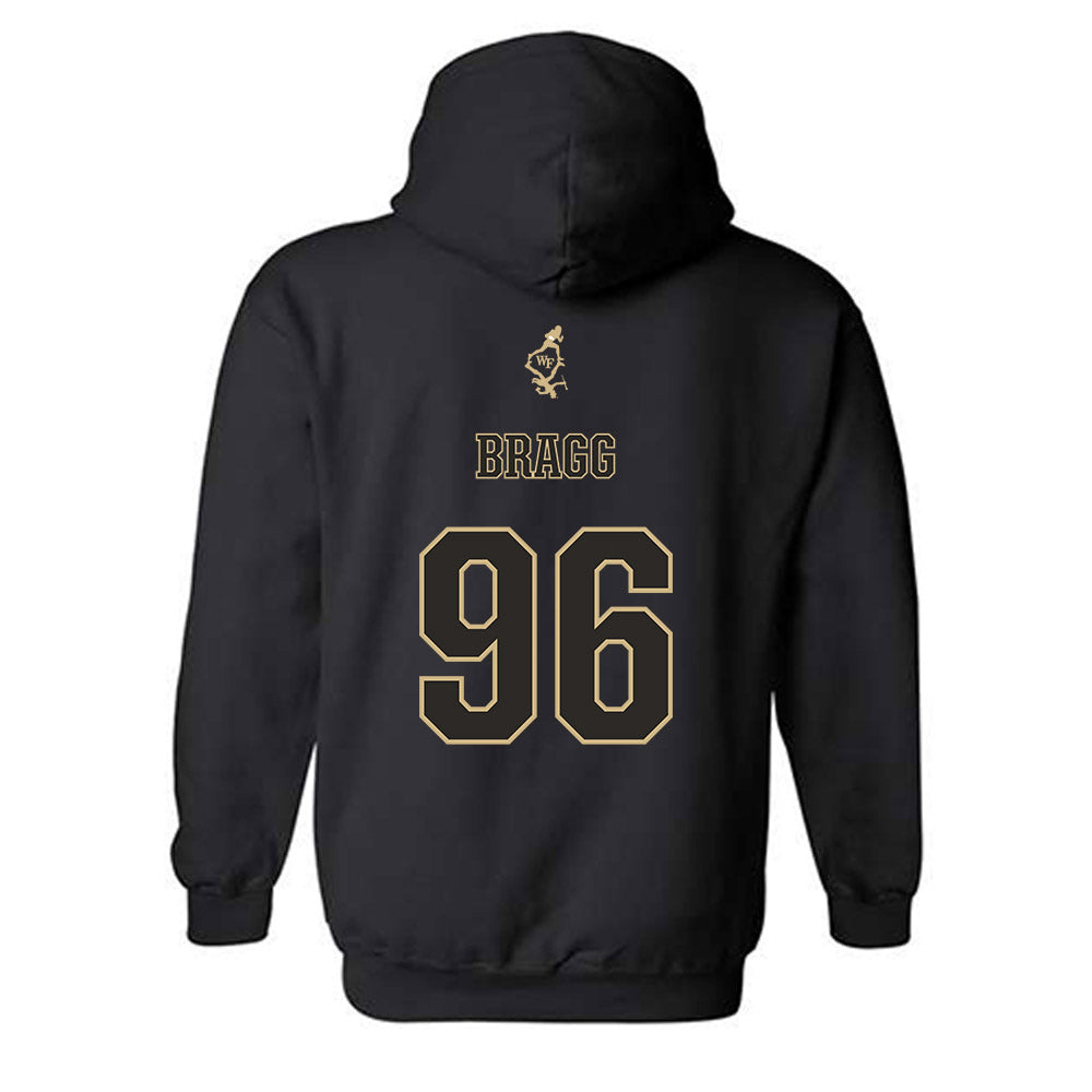 Wake Forest - NCAA Football : Claude Bragg Hooded Sweatshirt