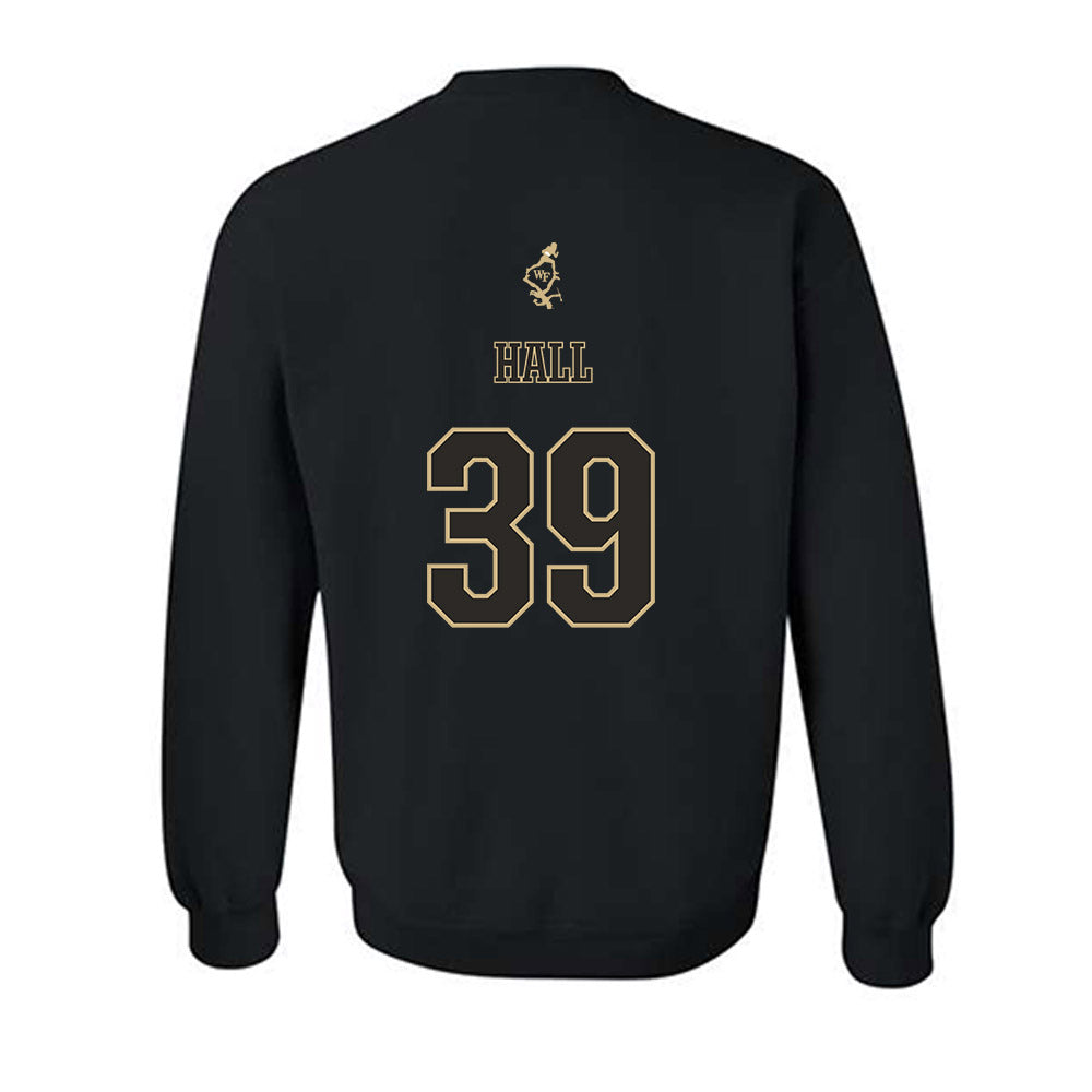 Wake Forest - NCAA Football : Aiden Hall Sweatshirt