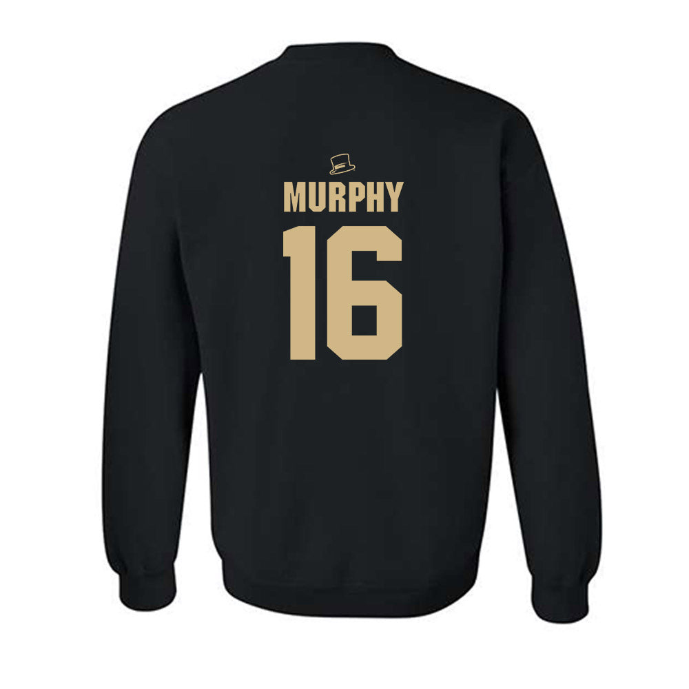 Wake Forest - NCAA Women's Volleyball : Olivia Murphy Sweatshirt
