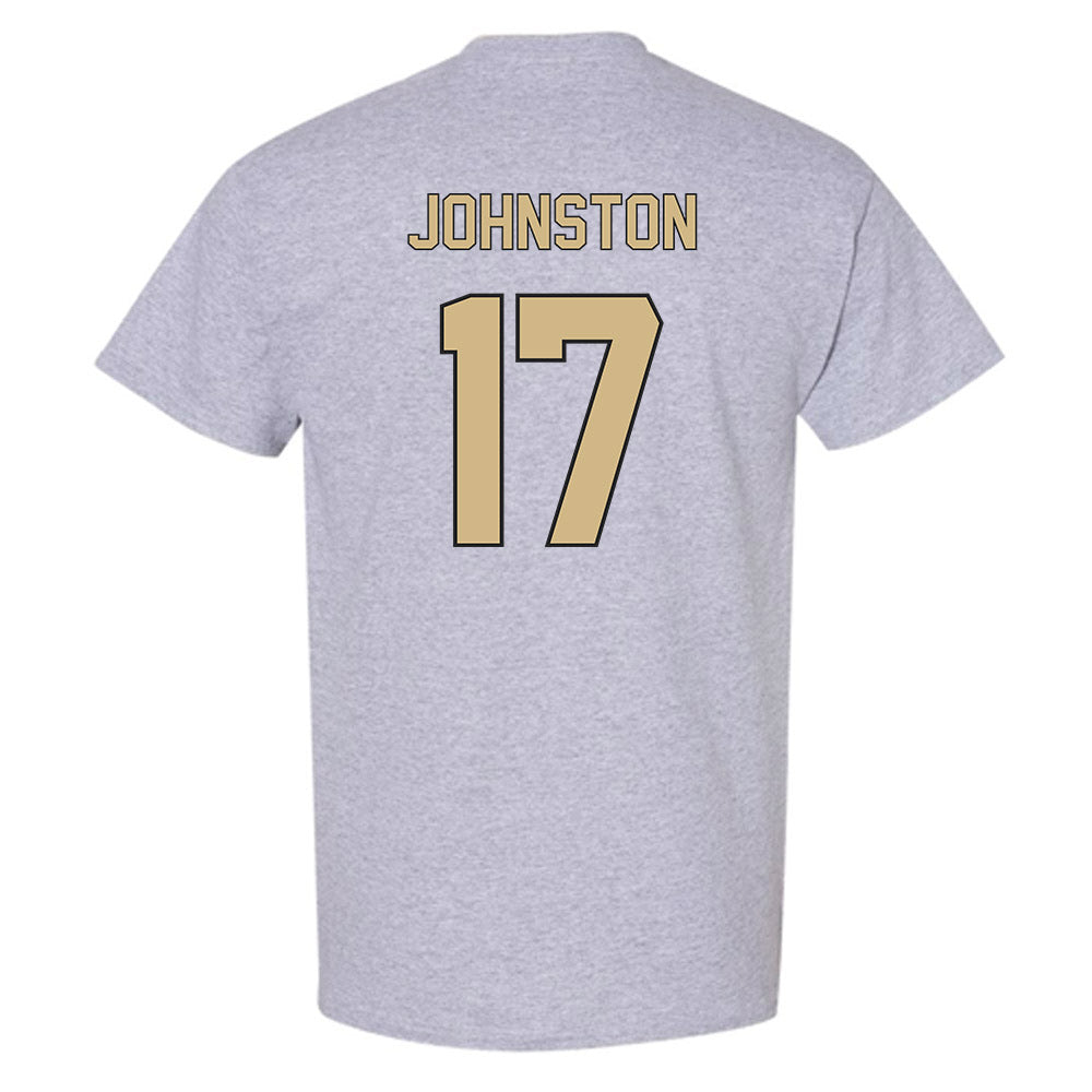 Wake Forest - NCAA Baseball : Zach Johnston - T-Shirt Classic Shersey