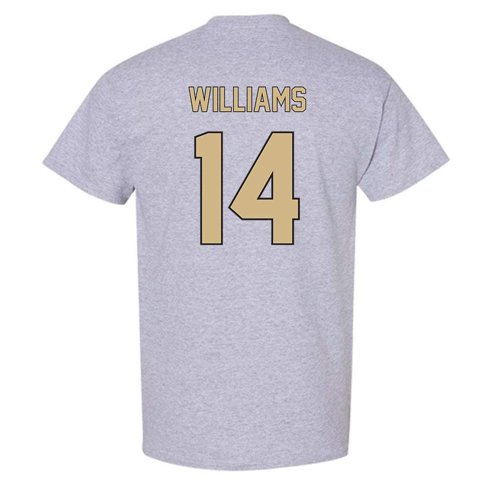 Wake Forest - NCAA Baseball : Javar Williams - T-Shirt Classic Shersey