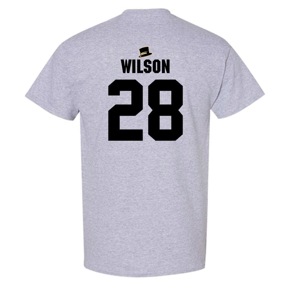 Wake Forest - NCAA Women's Soccer : Carly Wilson Short Sleeve T-Shirt