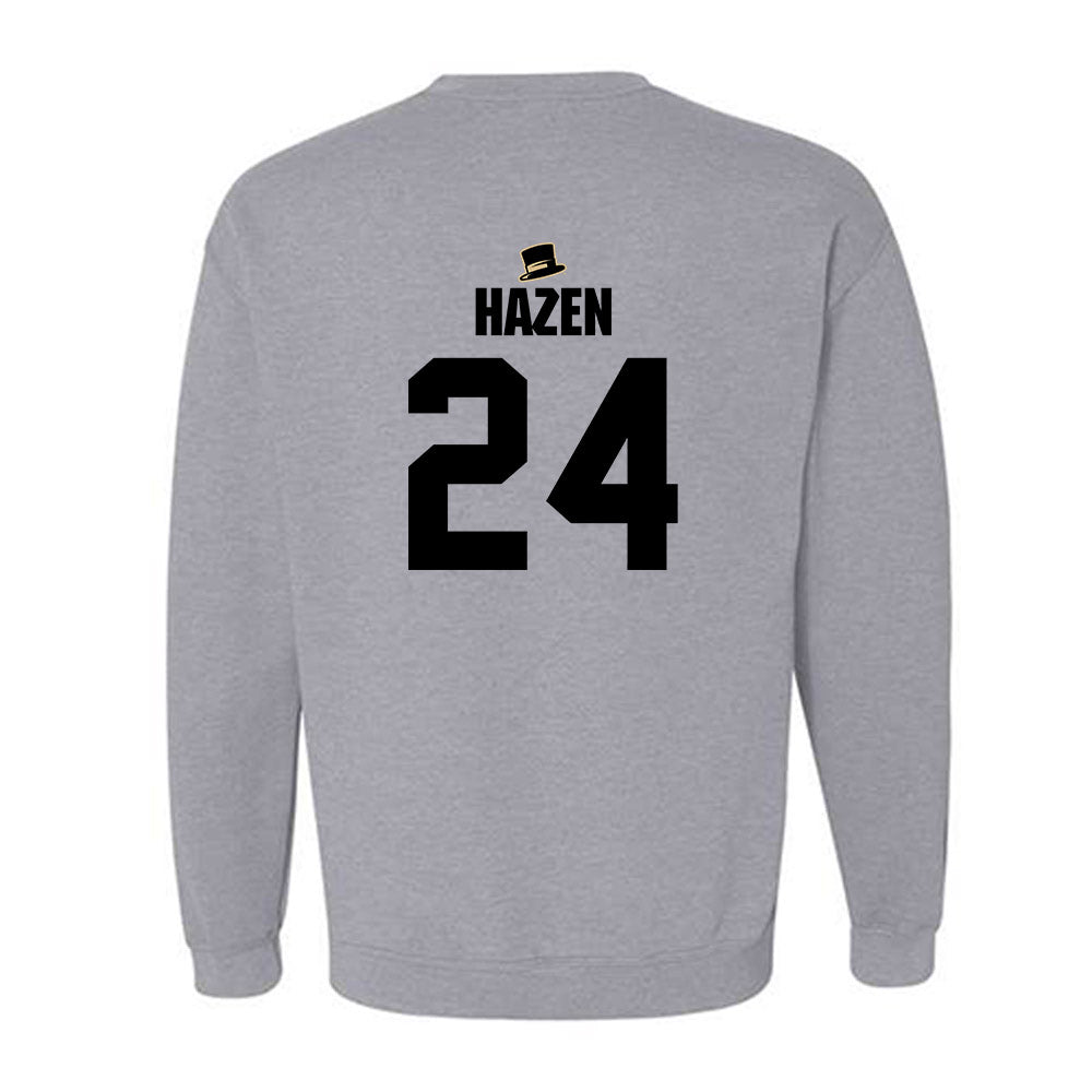 Wake Forest - NCAA Football : Dylan Hazen - Sweatshirt