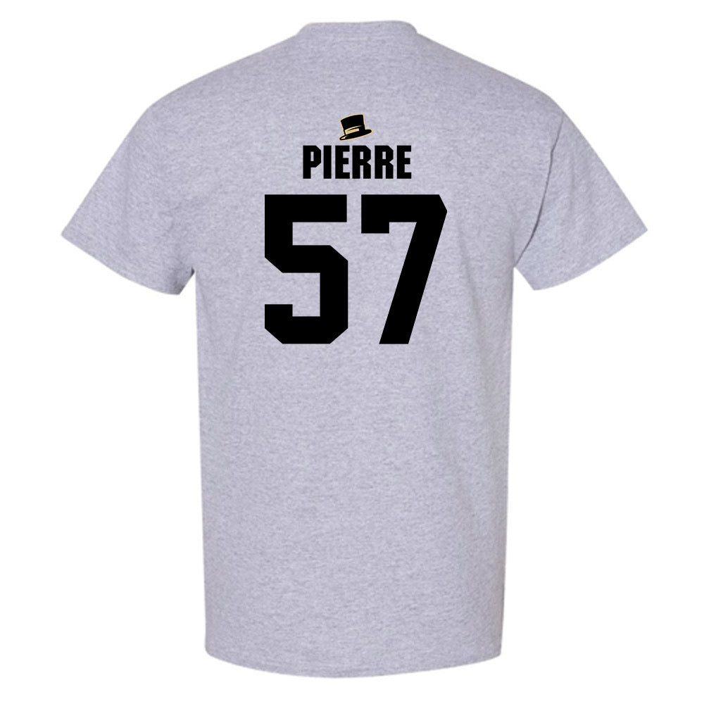 Wake Forest - NCAA Football : Sebastien Pierre - Short Sleeve T-Shirt