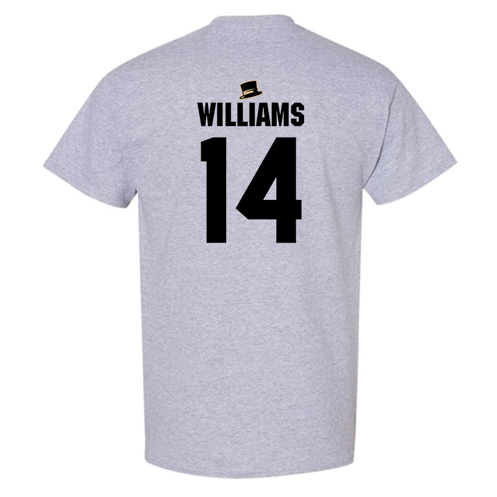 Wake Forest - NCAA Baseball : Javar Williams - T-Shirt Classic Shersey