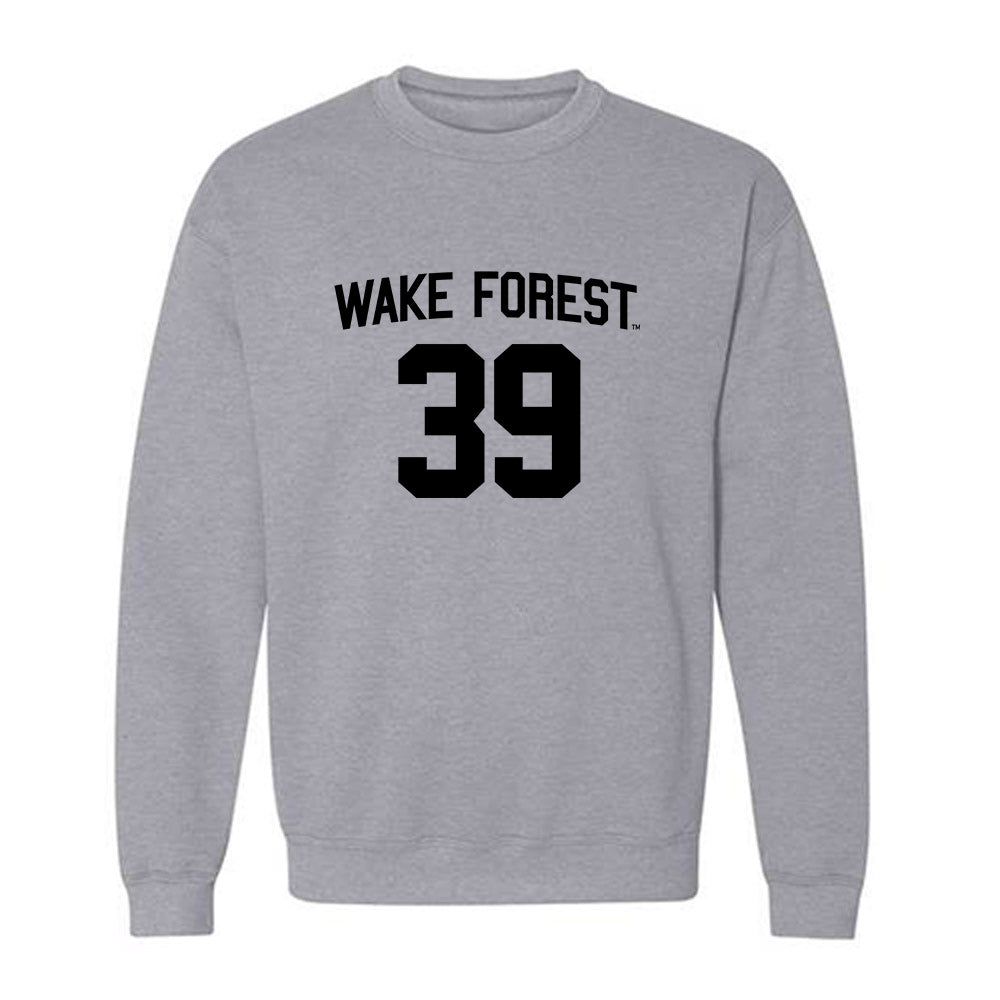 Wake Forest - NCAA Football : Aiden Hall - Sweatshirt